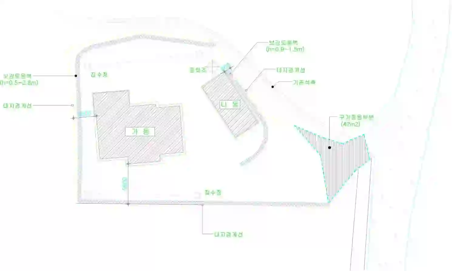장탄리 179-1 배치도 이미지